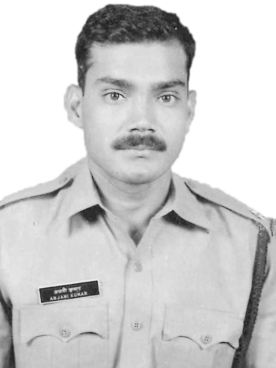 Anjani Kumar